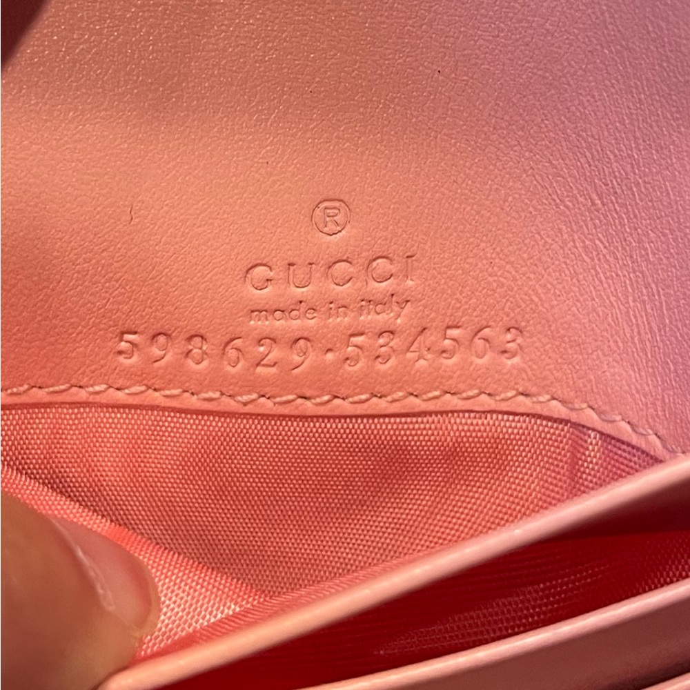 Gucci Compact Wallet - Picture 7 of 10